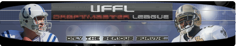 UFFL Draft Masters League