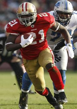 Gore, Frank, RB SF
