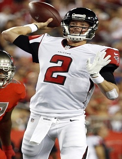 Ryan, Matt, QB ATL
