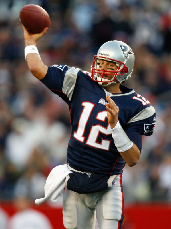 Tom Brady