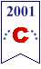 2001 Campbell Division Champion