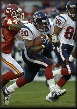 Domanick Davis