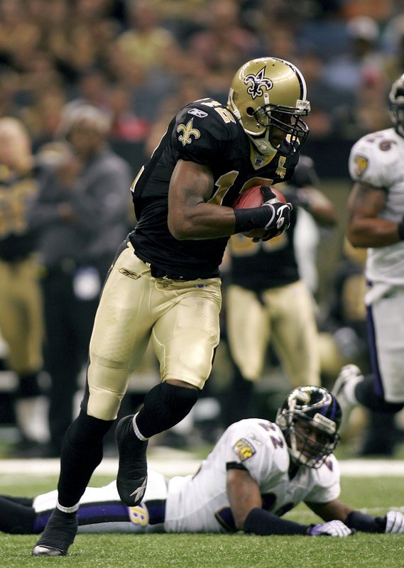 Marques Colston