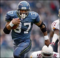 Shaun Alexander