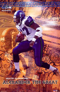 Shaun Alexander