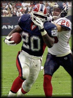 Travis Henry